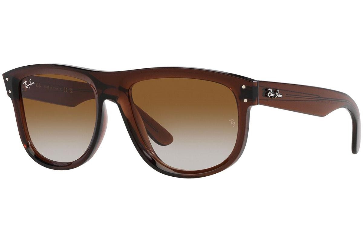 Ray-Ban BOYFRIEND REVERSE RBR0501S (6709CB) 56 | Unisex Kahverengi Güneş Gözlüğü